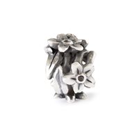 Charm Trollbeads Beads in Argento TAGBE-10294 - TAGBE-10294
